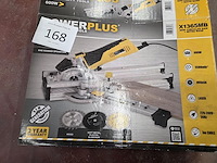 Elektrische mini invalzaag powerplus x1365mb - afbeelding 6 van  9