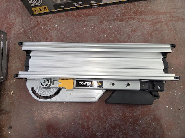 Elektrische mini invalzaag powerplus x1365mb - afbeelding 7 van  9