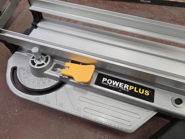 Elektrische mini invalzaag powerplus x1365mb - afbeelding 8 van  9