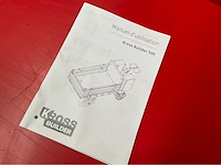 Elektrische minidumper k-ryole - afbeelding 4 van  17