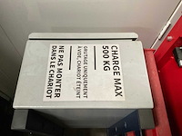 Elektrische minidumper k-ryole - afbeelding 5 van  17