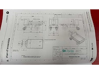 Elektrische minidumper k-ryole - afbeelding 6 van  17