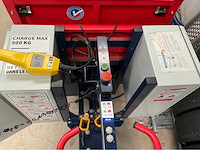 Elektrische minidumper k-ryole - afbeelding 15 van  17