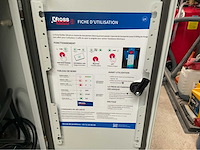 Elektrische minidumper k-ryole - afbeelding 17 van  17