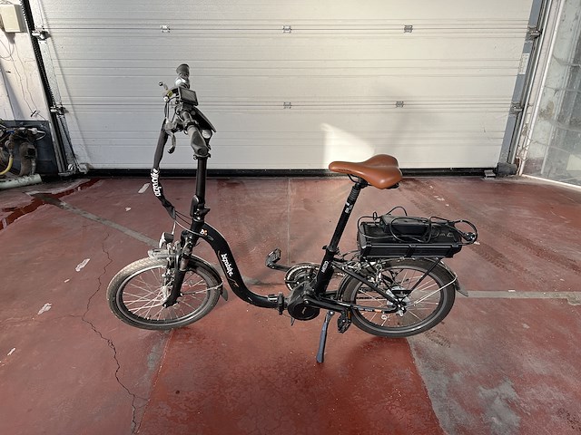 Elektrische minifiets bizobike - afbeelding 1 van  5