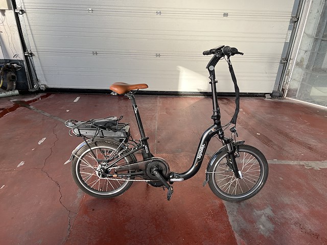 Elektrische minifiets bizobike - afbeelding 2 van  5