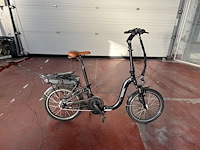 Elektrische minifiets bizobike - afbeelding 2 van  5