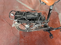 Elektrische minifiets bizobike - afbeelding 3 van  5