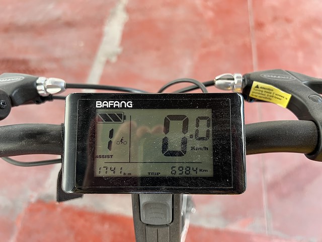 Elektrische minifiets bizobike - afbeelding 4 van  5