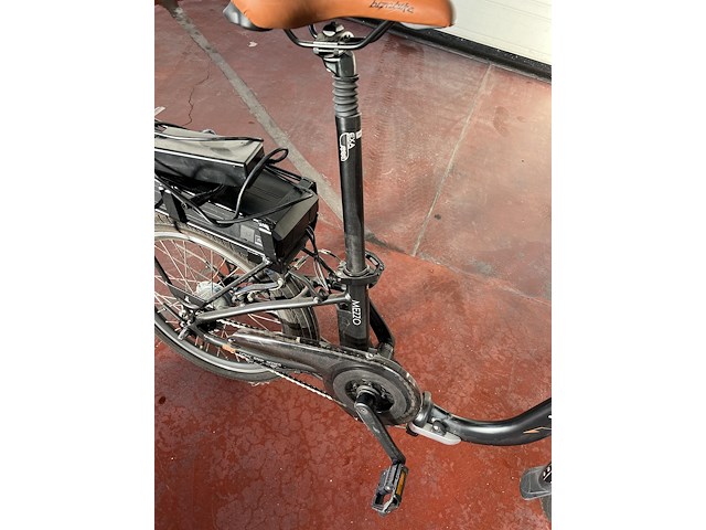 Elektrische minifiets bizobike - afbeelding 5 van  5