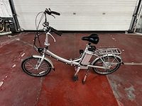 Elektrische minifiets e-4motion - afbeelding 1 van  4