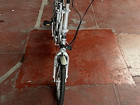 Elektrische minifiets e-4motion - afbeelding 2 van  4