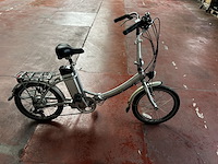 Elektrische minifiets e-4motion - afbeelding 3 van  4