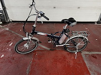Elektrische minifiets maxus - afbeelding 1 van  5