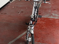 Elektrische minifiets maxus - afbeelding 2 van  5