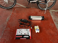 Elektrische minifiets maxus - afbeelding 5 van  5