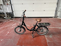 Elektrische minifiets - afbeelding 1 van  4