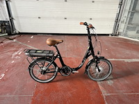 Elektrische minifiets - afbeelding 2 van  4