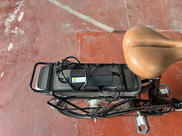 Elektrische minifiets - afbeelding 3 van  4