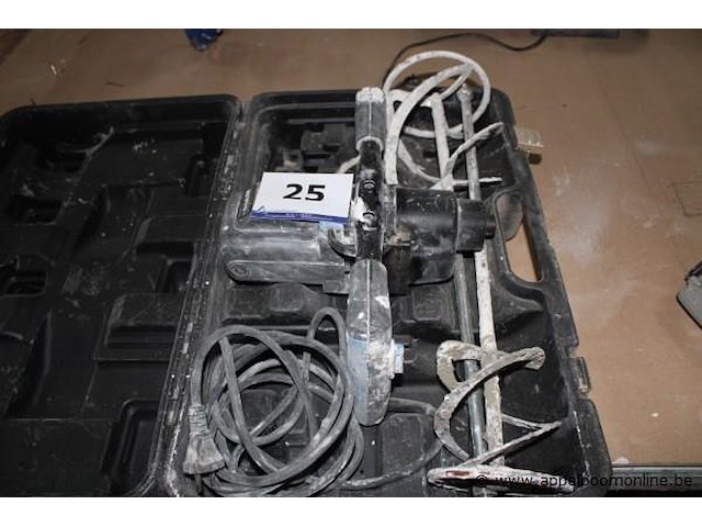 Elektrische mixer diam industries - afbeelding 1 van  2