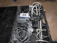 Elektrische mixer diam industries - afbeelding 1 van  2