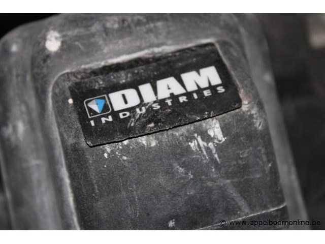 Elektrische mixer diam industries - afbeelding 2 van  2