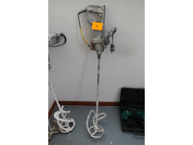 Elektrische mixer eibenstock - afbeelding 1 van  4