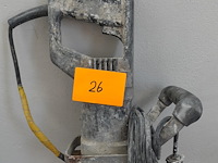 Elektrische mixer eibenstock - afbeelding 2 van  4