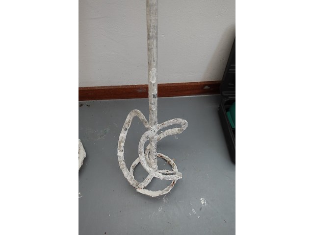 Elektrische mixer eibenstock - afbeelding 3 van  4