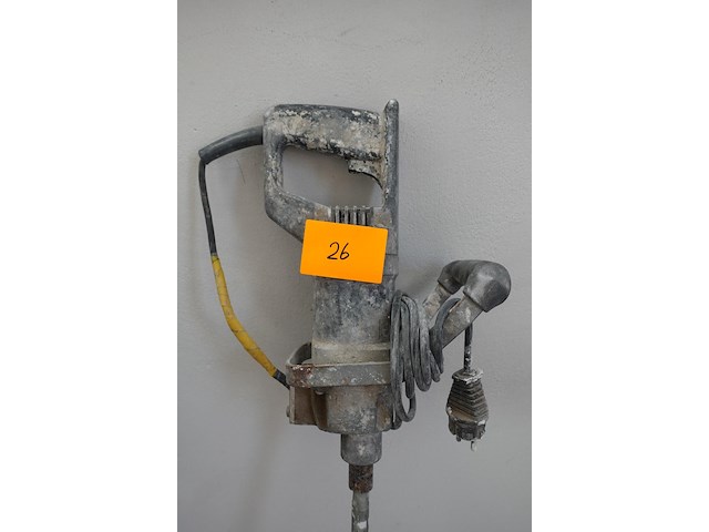 Elektrische mixer eibenstock - afbeelding 4 van  4