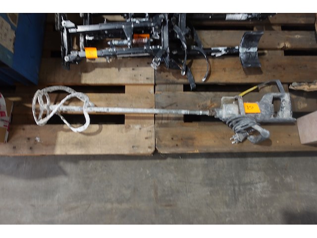 Elektrische mixer eibenstock - afbeelding 1 van  2