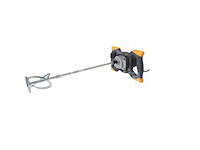 Elektrische mixer voor mortel, pleister, beton ondragon