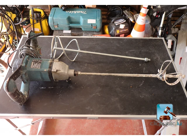 Elektrische mixer - afbeelding 1 van  6