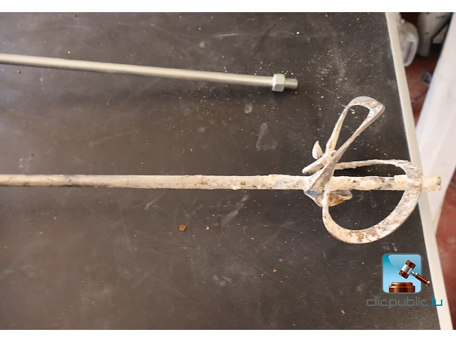 Elektrische mixer - afbeelding 2 van  6
