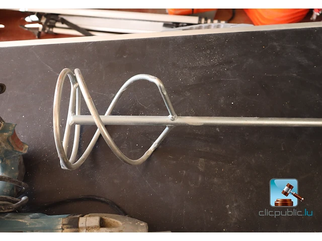 Elektrische mixer - afbeelding 3 van  6
