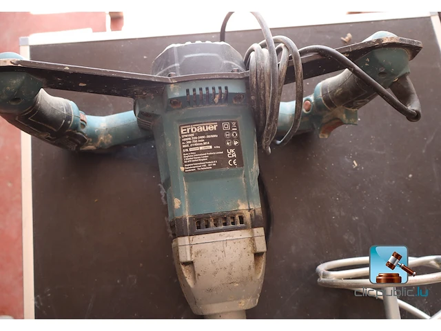 Elektrische mixer - afbeelding 4 van  6