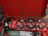 Elektrische moffenlasset rothenberger - afbeelding 1 van  5