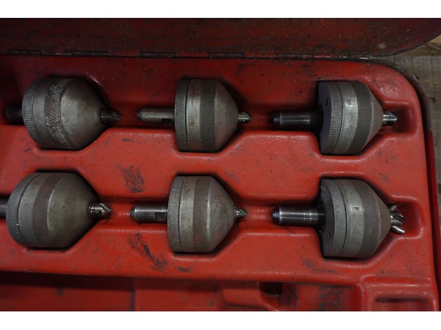 Elektrische moffenlasset rothenberger - afbeelding 5 van  5