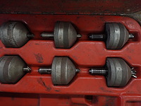 Elektrische moffenlasset rothenberger - afbeelding 5 van  5