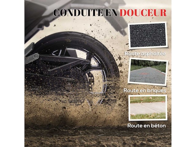 Elektrische motorfiets voor kinderen, honda ride-on motorfiets voor kinderen van 3 tot 6 jaar - afbeelding 10 van  11