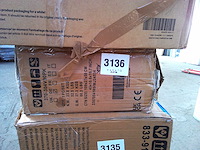 Elektrische motorfiets voor kinderen met handgeschakeld gas, 2 versnellingen 8-16 km/u - afbeelding 9 van  9