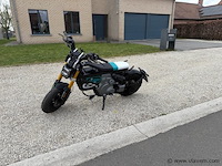 Elektrische motorfiets - afbeelding 1 van  8