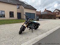 Elektrische motorfiets - afbeelding 3 van  8