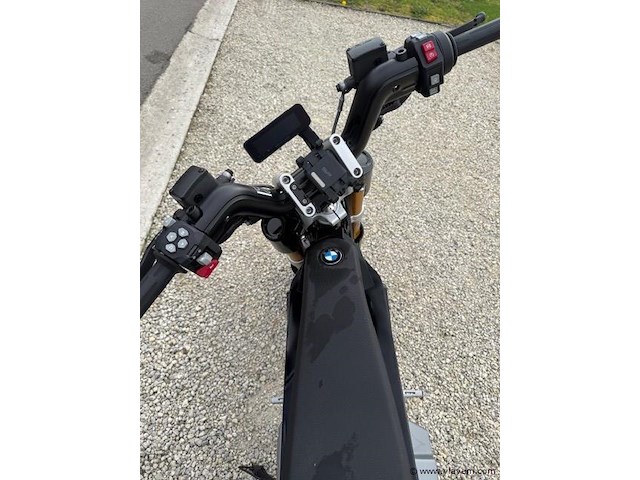 Elektrische motorfiets - afbeelding 5 van  8