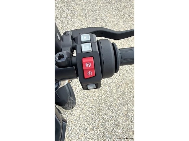 Elektrische motorfiets - afbeelding 7 van  8