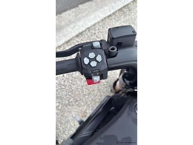 Elektrische motorfiets - afbeelding 8 van  8