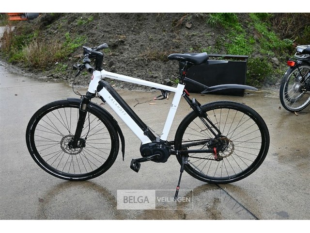 Elektrische mountainbike kalkhoff - afbeelding 1 van  5