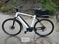 Elektrische mountainbike kalkhoff