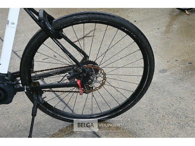 Elektrische mountainbike kalkhoff - afbeelding 2 van  5