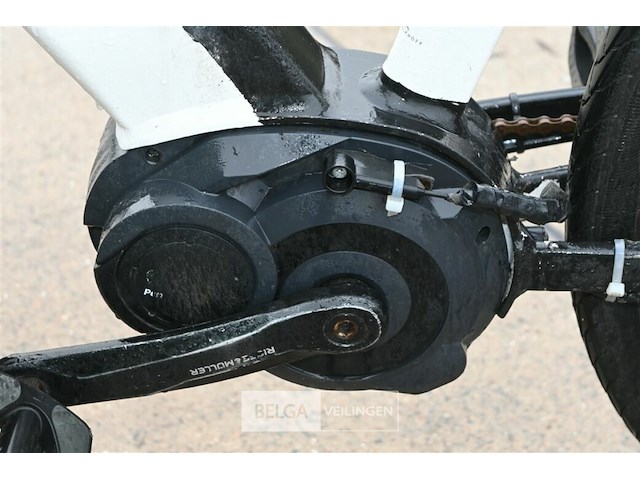 Elektrische mountainbike kalkhoff - afbeelding 4 van  5